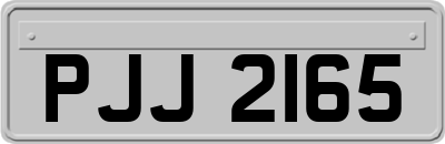 PJJ2165