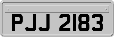 PJJ2183