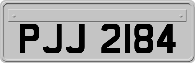 PJJ2184