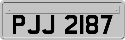 PJJ2187