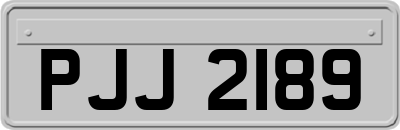 PJJ2189