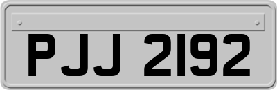 PJJ2192