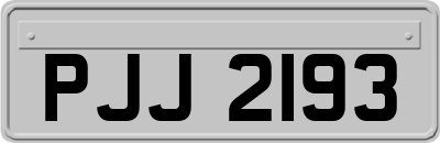 PJJ2193