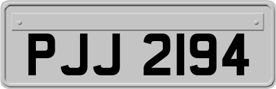 PJJ2194