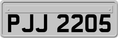 PJJ2205