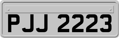PJJ2223