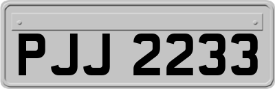 PJJ2233