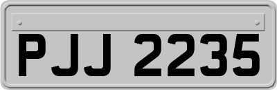 PJJ2235