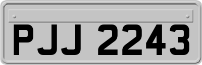 PJJ2243