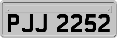 PJJ2252