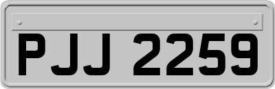 PJJ2259