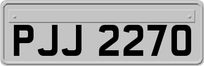 PJJ2270