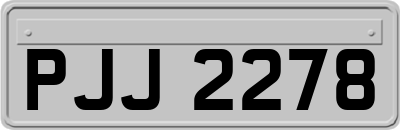 PJJ2278