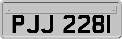 PJJ2281