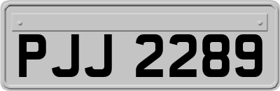 PJJ2289