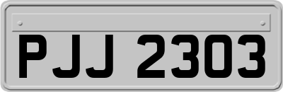 PJJ2303