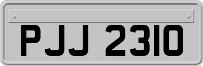 PJJ2310