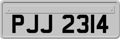 PJJ2314