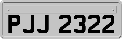 PJJ2322