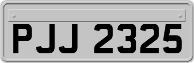 PJJ2325