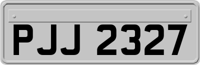 PJJ2327