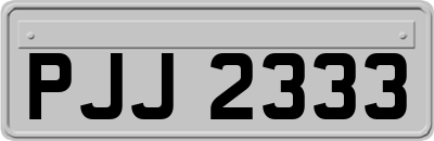 PJJ2333