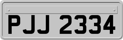 PJJ2334
