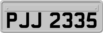 PJJ2335
