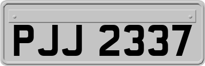 PJJ2337