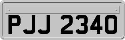 PJJ2340