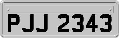 PJJ2343