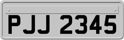 PJJ2345
