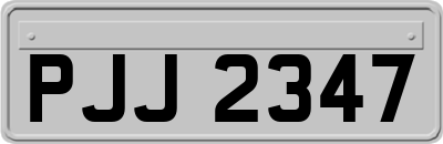 PJJ2347