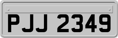 PJJ2349
