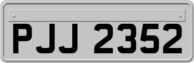 PJJ2352