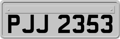 PJJ2353