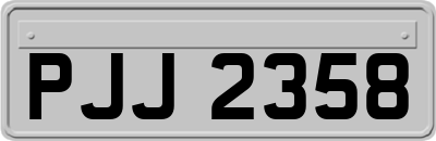 PJJ2358