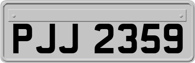 PJJ2359