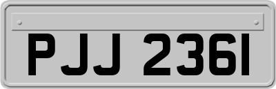 PJJ2361