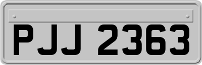PJJ2363