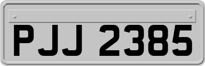 PJJ2385