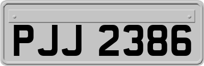 PJJ2386
