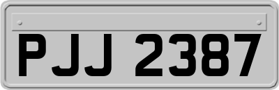 PJJ2387