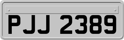 PJJ2389