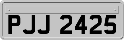 PJJ2425