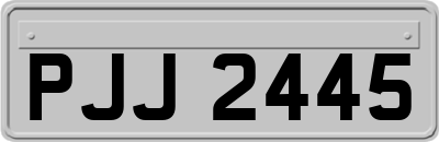 PJJ2445
