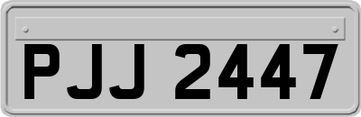 PJJ2447