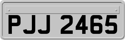 PJJ2465