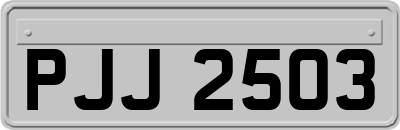 PJJ2503