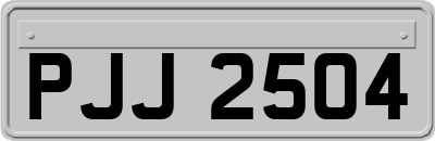 PJJ2504